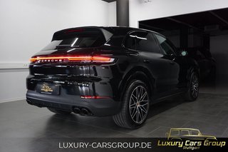 Porsche Cayenne MY26-Bose-Pano-BeifahrerDisplay-21"-AGA - photo 10