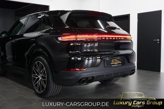 Porsche Cayenne MY26-Bose-Pano-BeifahrerDisplay-21"-AGA - photo 11