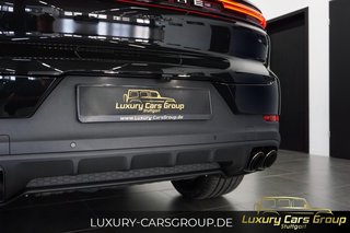 Porsche Cayenne MY26-Bose-Pano-BeifahrerDisplay-21"-AGA - photo 14