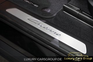 Porsche Cayenne MY26-Bose-Pano-BeifahrerDisplay-21"-AGA - photo 20