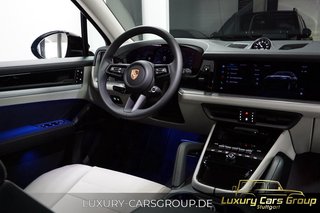 Porsche Cayenne MY26-Bose-Pano-BeifahrerDisplay-21"-AGA - photo 21