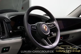 Porsche Cayenne MY26-Bose-Pano-BeifahrerDisplay-21"-AGA - photo 24