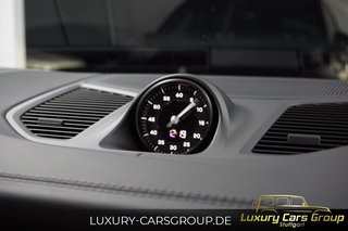 Porsche Cayenne MY26-Bose-Pano-BeifahrerDisplay-21"-AGA - photo 37