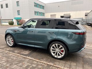 Land Rover Range Rover Sport - photo 1