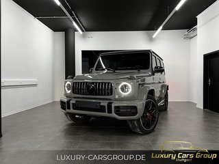 Mercedes-Benz G 63 AMG FullCarbon-MY24-Night2-GLogo - фото 1