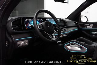 Mercedes-Benz GLE 300 d 4Matic AMG-ExclusiveInterieur-NewCar - фото 16