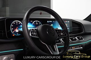 Mercedes-Benz GLE 300 d 4Matic AMG-ExclusiveInterieur-NewCar - фото 17