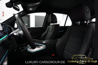 Mercedes-Benz GLE 300 d 4Matic AMG-ExclusiveInterieur-NewCar - фото 18