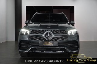 Mercedes-Benz GLE 300 d 4Matic AMG-ExclusiveInterieur-NewCar - фото 3