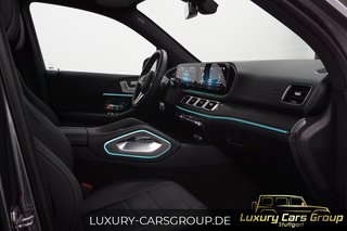 Mercedes-Benz GLE 300 d 4Matic AMG-ExclusiveInterieur-NewCar - фото 27