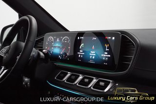 Mercedes-Benz GLE 300 d 4Matic AMG-ExclusiveInterieur-NewCar - фото 30