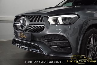 Mercedes-Benz GLE 300 d 4Matic AMG-ExclusiveInterieur-NewCar - фото 4