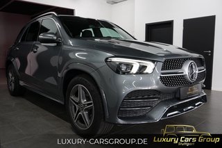 Mercedes-Benz GLE 300 d 4Matic AMG-ExclusiveInterieur-NewCar - фото 5