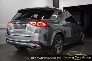 Mercedes-Benz GLE 300 d 4Matic AMG-ExclusiveInterieur-NewCar - фото 8