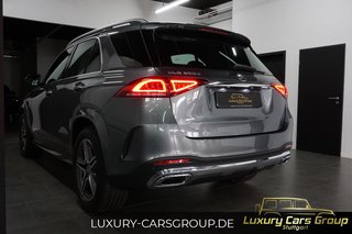 Mercedes-Benz GLE 300 d 4Matic AMG-ExclusiveInterieur-NewCar - фото 9