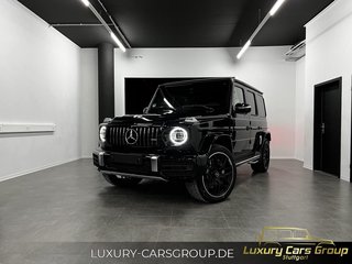 Mercedes-Benz G 63 AMG StandHeiz-Manufaktur-MY24 - photo 1