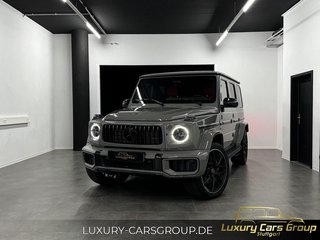 Mercedes-Benz G 63 AMG FullCarbon-RideControl-Night2-MY25 - фото 1