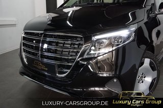 Mercedes-Benz V 300 d 4MATIC EXCLUSIVE VIP-table-Burm-AIR-MY26 - фото 2