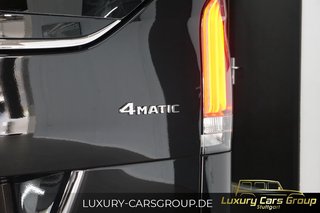 Mercedes-Benz V 300 d 4MATIC EXCLUSIVE VIP-table-Burm-AIR-MY26 - фото 12