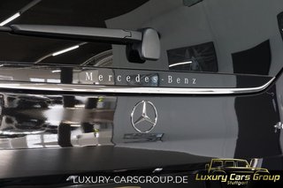 Mercedes-Benz V 300 d 4MATIC EXCLUSIVE VIP-table-Burm-AIR-MY26 - фото 13