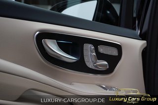 Mercedes-Benz V 300 d 4MATIC EXCLUSIVE VIP-table-Burm-AIR-MY26 - фото 15