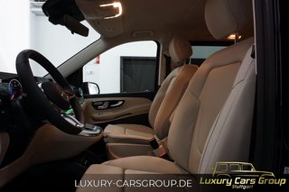 Mercedes-Benz V 300 d 4MATIC EXCLUSIVE VIP-table-Burm-AIR-MY26 - фото 20