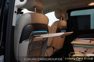 Mercedes-Benz V 300 d 4MATIC EXCLUSIVE VIP-table-Burm-AIR-MY26 - фото 23