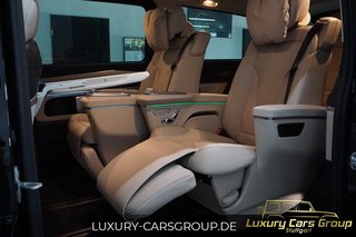 Mercedes-Benz V 300 d 4MATIC EXCLUSIVE VIP-table-Burm-AIR-MY26 - фото 25