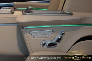 Mercedes-Benz V 300 d 4MATIC EXCLUSIVE VIP-table-Burm-AIR-MY26 - фото 27
