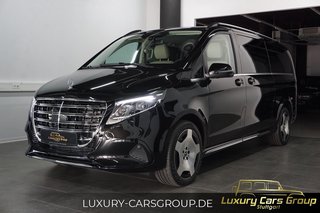 Mercedes-Benz V 300 d 4MATIC EXCLUSIVE VIP-table-Burm-AIR-MY26 - фото 4