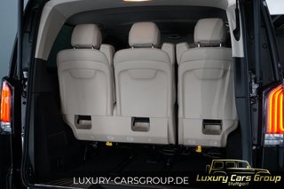 Mercedes-Benz V 300 d 4MATIC EXCLUSIVE VIP-table-Burm-AIR-MY26 - фото 31