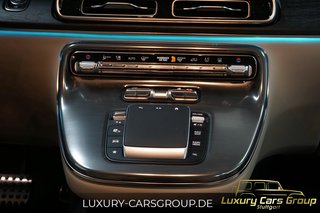 Mercedes-Benz V 300 d 4MATIC EXCLUSIVE VIP-table-Burm-AIR-MY26 - фото 33