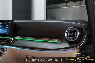 Mercedes-Benz V 300 d 4MATIC EXCLUSIVE VIP-table-Burm-AIR-MY26 - фото 36