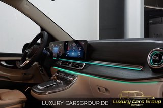 Mercedes-Benz V 300 d 4MATIC EXCLUSIVE VIP-table-Burm-AIR-MY26 - фото 37