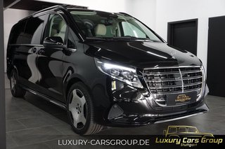 Mercedes-Benz V 300 d 4MATIC EXCLUSIVE VIP-table-Burm-AIR-MY26 - фото 5