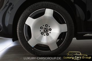 Mercedes-Benz V 300 d 4MATIC EXCLUSIVE VIP-table-Burm-AIR-MY26 - фото 6