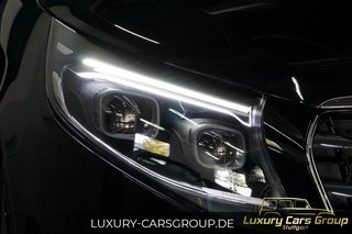 Mercedes-Benz V 300 d 4MATIC EXCLUSIVE VIP-table-Burm-AIR-MY26 - фото 7