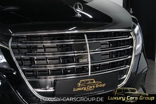Mercedes-Benz V 300 d 4MATIC EXCLUSIVE VIP-table-Burm-AIR-MY26 - фото 8