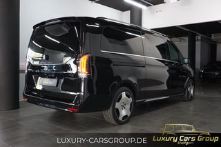 Mercedes-Benz V 300 d 4MATIC EXCLUSIVE VIP-table-Burm-AIR-MY26 - фото 9