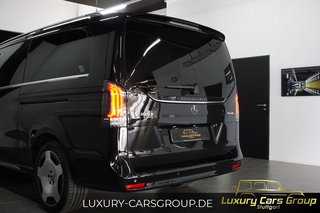 Mercedes-Benz V 300 d 4MATIC EXCLUSIVE VIP-table-Burm-AIR-MY26 - фото 10