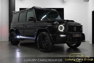 Mercedes-Benz G63 AMG BRABUS 800 Widestar-Starlight-MY26 - bilder 2