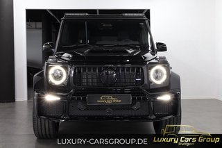 Mercedes-Benz G63 BRABUS 800 Full.Black-Widestar-Carbon-MY26 - фото 2