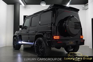 Mercedes-Benz G63 AMG BRABUS 800 Widestar-Starlight-MY26 - bilder 11
