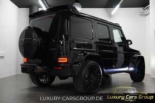 Mercedes-Benz G63 AMG BRABUS 800 Widestar-Starlight-MY26 - bilder 12