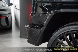 Mercedes-Benz G63 AMG BRABUS 800 Widestar-Starlight-MY26 - bilder 13