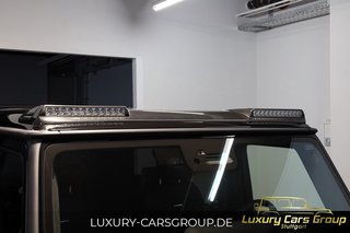 Mercedes-Benz G63 BRABUS 800 Full.Black-Widestar-Carbon-MY26 - фото 13