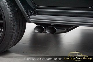 Mercedes-Benz G63 AMG BRABUS 800 Widestar-Starlight-MY26 - bilder 14