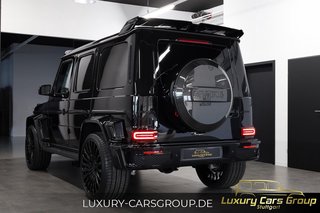 Mercedes-Benz G63 BRABUS 800 Full.Black-Widestar-Carbon-MY26 - фото 14