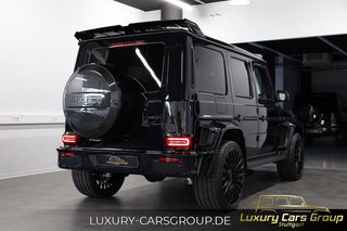 Mercedes-Benz G63 BRABUS 800 Full.Black-Widestar-Carbon-MY26 - фото 15