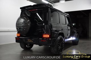 Mercedes-Benz G63 AMG BRABUS 800 Widestar-Starlight-MY26 - bilder 16
